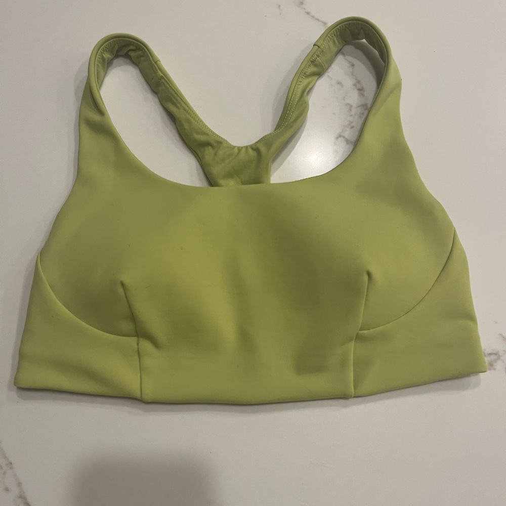 Lululemon Sports Bra size 6